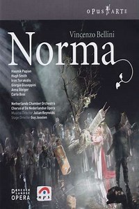 Vincenzo Bellini - Norma (De Nederlandse Opera) - Movie