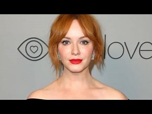 Christina Hendricks Goes TOPLESS, Try Not TO Gasp