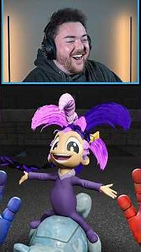 TURNING LILY LOVEBRAIDS INTO A BABY... (New Mod)