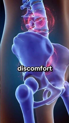 Pillow Between Knees Instantly Fixes Back & Hip Pain! 😱 Side Sleeping Hack