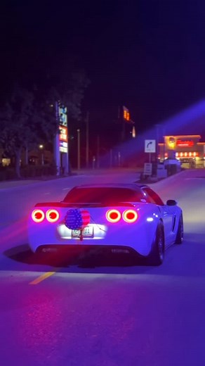 Dillon Mabry on Instagram: "Seen this parking lot and I had to stop for some videos. Thanks @bflock6.7 for the sick edit 👀🔥 @matt_teammba 🔧 @jsm_creations - Fab work @latemodelengines - ⚙️ @dewittsradiator - “TWV” 10% off @vettelights - “TWV” 10% off @theghostmount - “TWV” 15% off @raceramps - “TWV” 10% off @corvetteexhaustsystems - “TWV” 5% off #chevy #corvette #vette #carsofinsta #grandsport #z06 #zr1 #cars #thatwhitevette #c6corvette #c6"