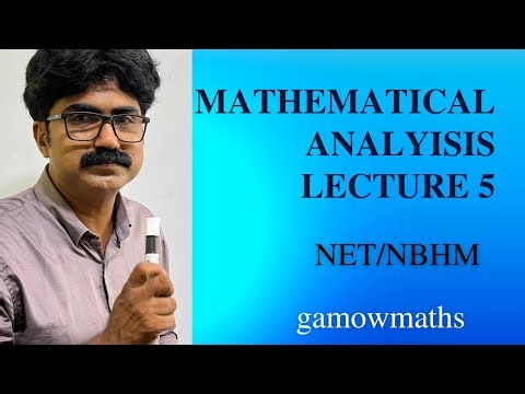 Real Analysis Lecture 5 | Rational Numbers in ℝ | Inequalities