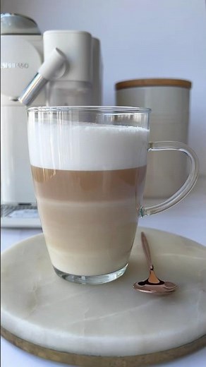 Making Coffee with the Nespresso Lattissima One machine. #howto #coffee #coffeelover #nespresso