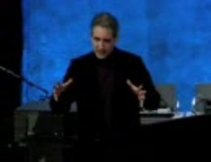 超ひも理論講演　byブライアン・グリーン　（英語）1/2