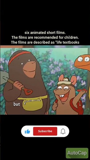 Six Animated Short Films You Absolutely Must Take Your Kids to See They're Truly Life Lessons