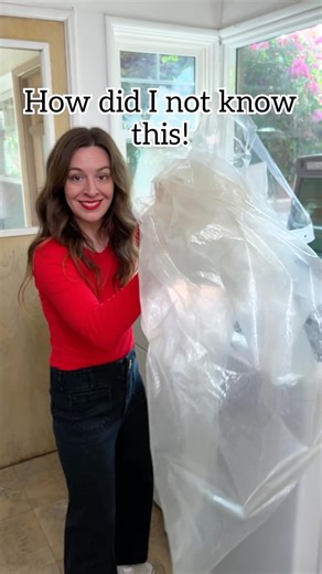 Jeff & Lauren | 🚿 You can wash shower liners in the washing machine! Add towels to help scrub and balance the load! ##cleaning #cleaninghacks #laundry... | Instagram