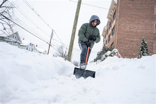 Will it snow this weekend in NJ and NYC? Latest weather forecast