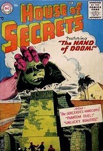 House of Secrets (DC Comics) - Alchetron, the free social encyclopedia