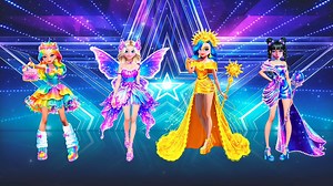 Ladybug, Princesses & Friends Turn Into Cosmic Beauties: Moon, Sun & Star Glow Up! | Ladybug 2.0