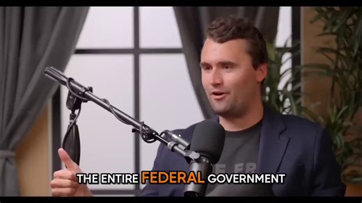 Charlie Kirk wanted blockchain technology applied to the federal government. Full transparency. Every dime of spending tracked in real time on a public ledger.His framing was simple: "It is not the government's money. We are the sovereign. We earn the money and the government extracts it from us with our consent."If that's the relationship, then taxpayers have a right to see where every dollar goes. Day by day. Department by department.The technology already exists. Bitcoin proved a public, tamp