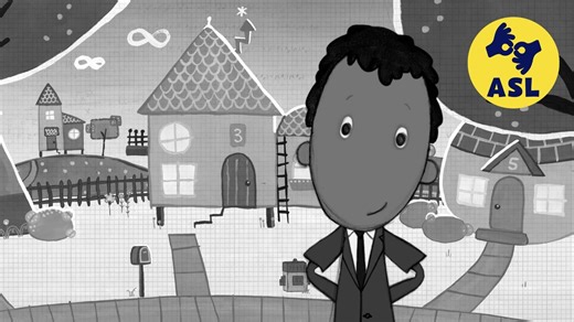 The Sushi Problem/The Highlight Zone Problem (ASL) | Watch online at WTTW.com