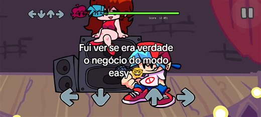 Descubra o Modo Easy em FNF