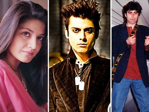 This throwback mashup video of famous Pakistani songs will make your day! | The Express Tribune