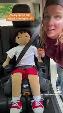 How To Use A Belt Positioning Clip