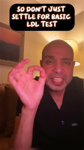 The Best Cholesterol Test You’re Not Getting