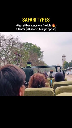 Ranthambore tiger safari Guide ! Timing, booking, best time to visit #incredibleindia #rajasthan