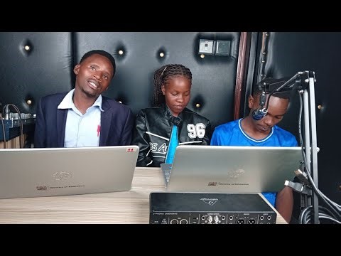 Nairobi Region TTC games' last preparations