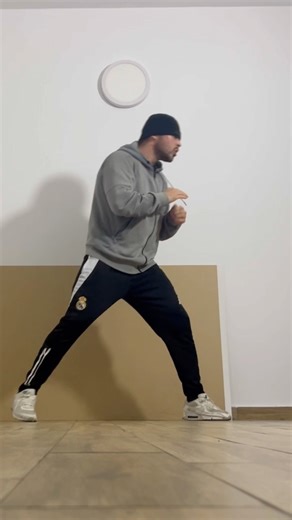 Shadow box Training, full video profile #training #fyp