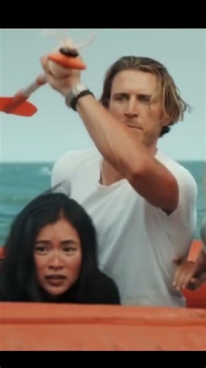 Sobreviver ao Tubarão é Quase Impossível