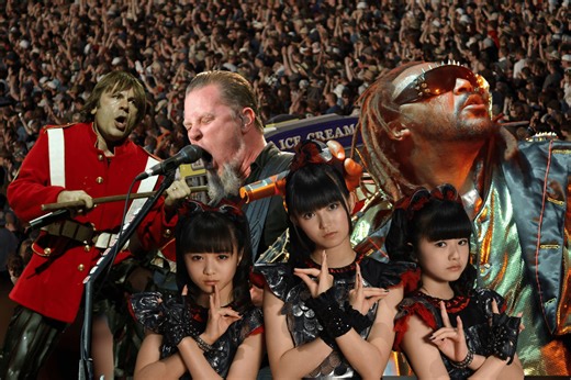 Download 2025: Who do festival goers think will play a secret set?