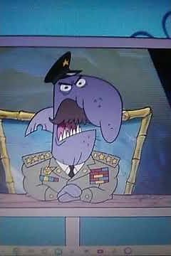 Sergeant Roderick - You Forgot The KETCHUP!!!!