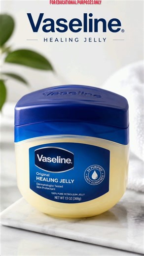 5 Amazing Benefits of Vaseline for Skin 🌿✨ #shorts #viral #beautytips #vesline #reels #facts