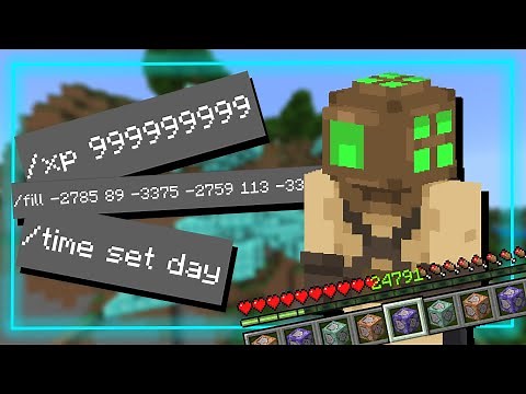 Top 6 Minecraft Bedrock Commands You Need to Know - Minecraft 1.21