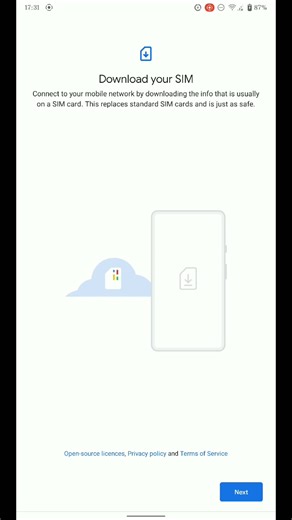 How to Activate eSIM on Google Pixel Phones
