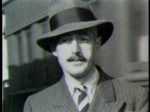 The Case of Dashiell Hammett