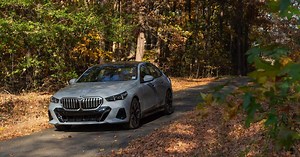 2024 BMW 530i XDrive First Drive Review: A Fine Starting Point