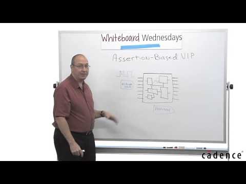 Whiteboard Wednesdays - Assertion-Based Verification IP