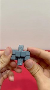 I Regret Printing This 3D 6-Piece Puzzle…