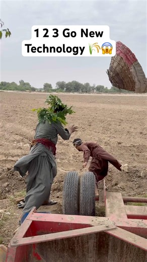 New Agriculture Machine Technology 😱🌾#farming #technology #Machines #agriculture #shorts