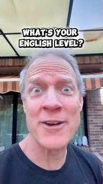 English level test