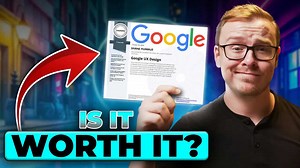 Google UX Design Professional Certificate course: The most honest review