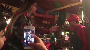 Entertainment from 11am to 10:30pm, all the time. --- cred. Andrew Armstrong | The Magic Time Machine