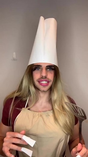 POV: Jeena auditions for the new season of cake boss #gay #lgbt #comedy #acting #pov #nj #statenisland #nyc #cakeboss #fyp