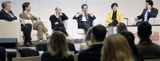 Proyectos de próxima generación