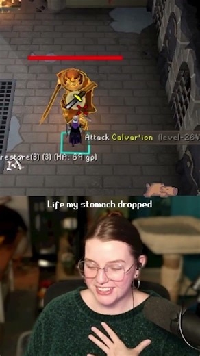 It doesn't feel so funny to me | OSRS