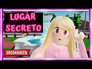 😲 *UPDATE* How to find the NEW SECRET spot in Brookhaven Roblox