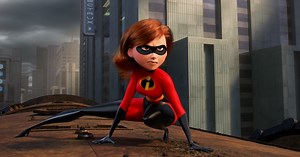 'Incredibles 2' Review: Teases Some Brave Themes, but Settles for Fun
