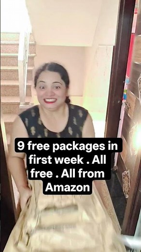 9 FREE Amazon Vine Packages in My First Week! 📦