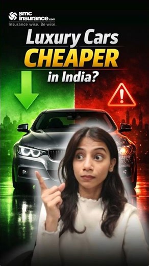 Would you buy one if prices drop? 👀#indiatrade #europetrade #luxurycars #carnews #importduty