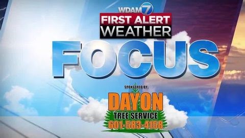 WDAM 7 First Alert Weather Focus - 03/06/2026