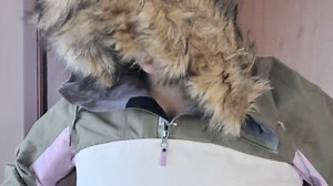 Watch Unboxing & Trying Gorgeous Roxy Insulated Jacket on Amazon Live