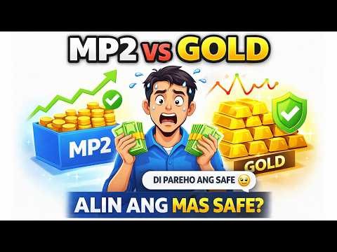 MP2 vs Gold: Akala mo Safe ang Gold… Pero Ito ang Totoo (2026)