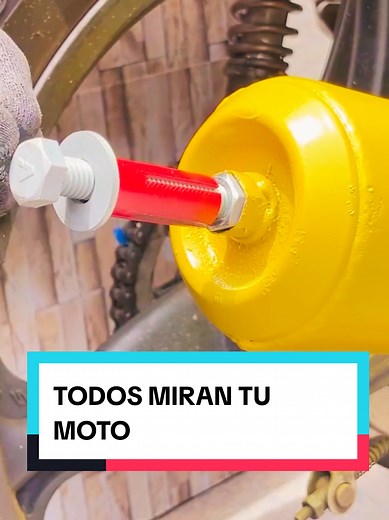Transforma Tu Moto con Este Truco Rápido