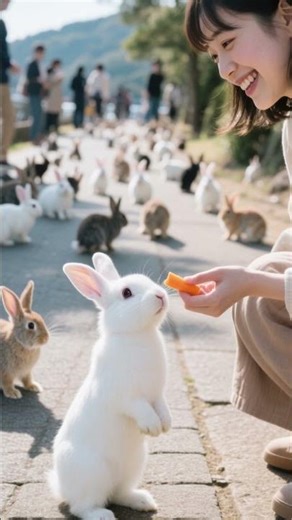 The Island of Rabbits
