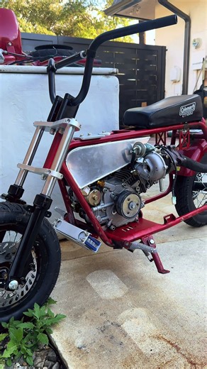 Turbo Mini Bike EFI: Performance and Features