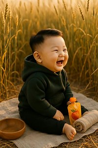 babies cracking it up #jokes #aibaby #usa_tiktok #talkingbaby #babyjokes | Baby Podcast